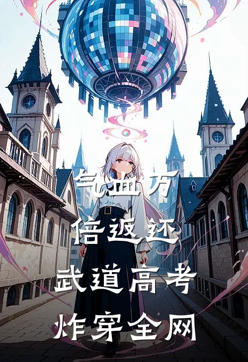 气血万倍返还：武道高考炸穿全网