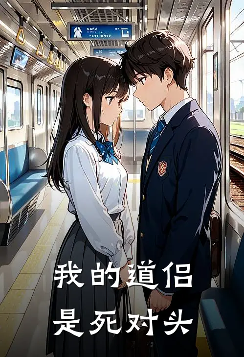 我的道侣是死对头