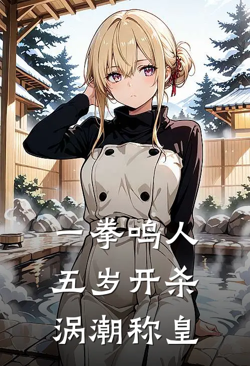 一拳鸣人：五岁开杀，涡潮称皇