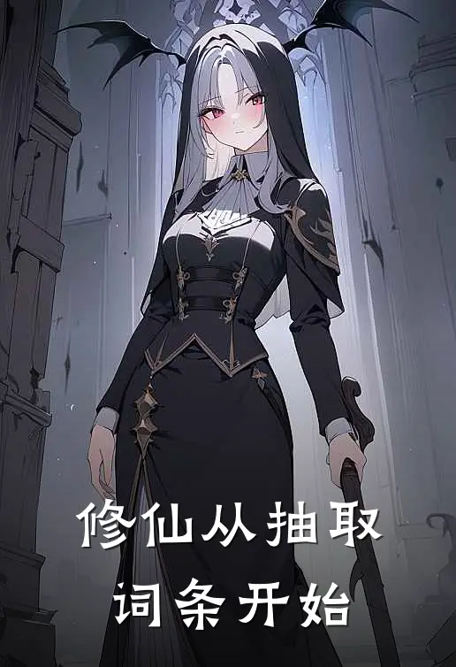 修仙从抽取词条开始