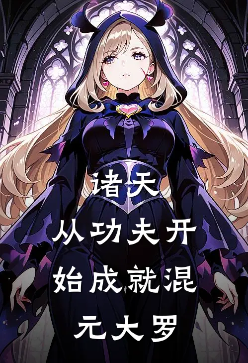 诸天：从功夫开始成就混元大罗