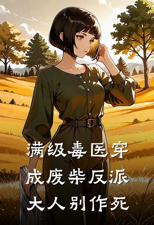 满级毒医穿成废柴反派大人别作死