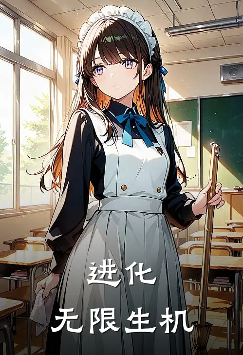 进化：无限生机