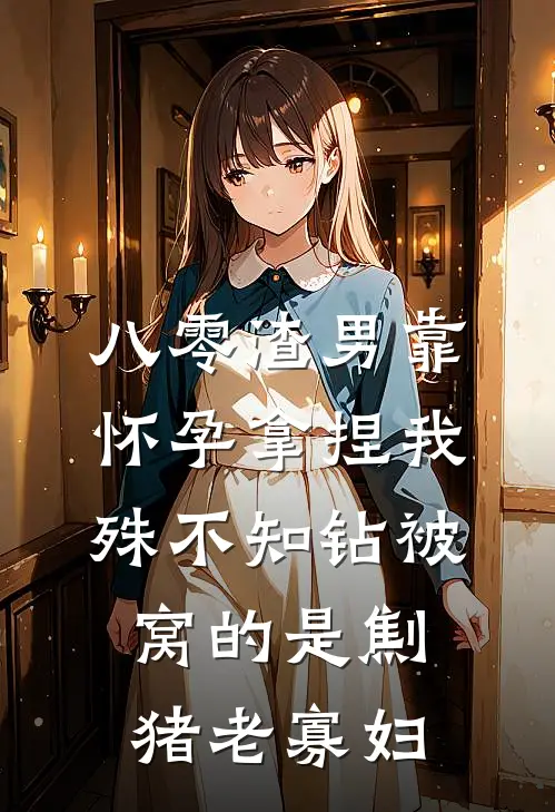 八零渣男靠怀孕拿捏我，殊不知钻被窝的是劁猪老寡妇