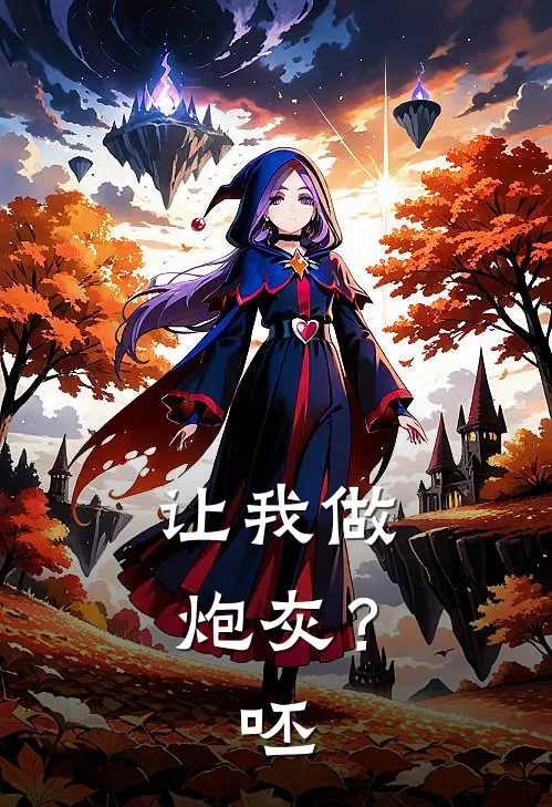 让我做炮灰？呸