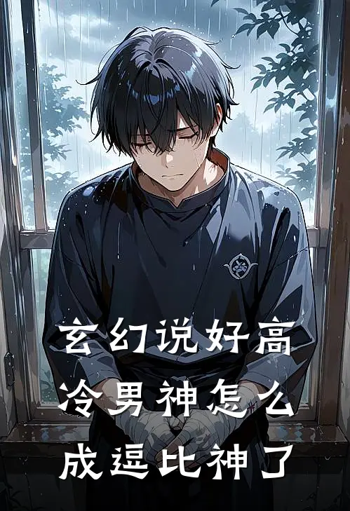 玄幻说好高冷男神怎么成逗比神了