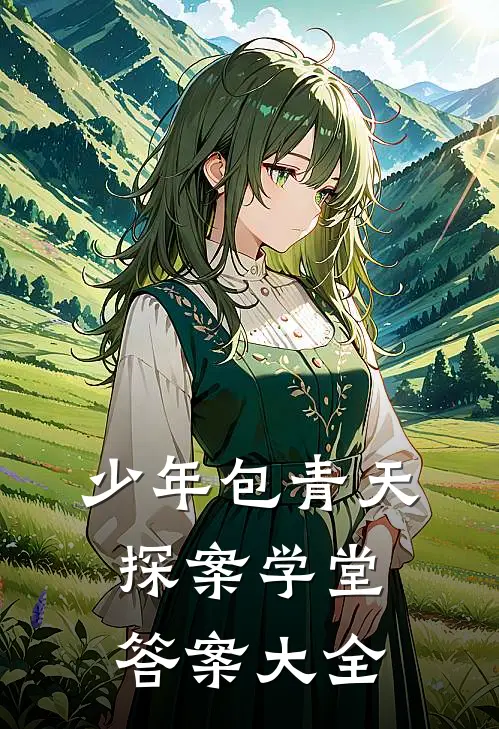 少年包青天探案学堂答案大全