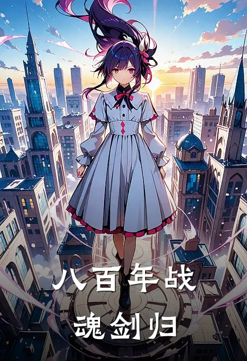 八百年战魂剑归