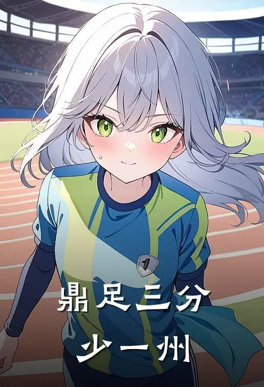 鼎足三分少一州