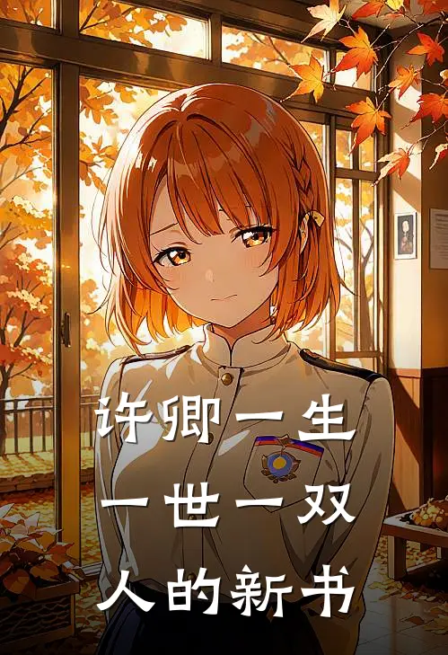许卿一生一世一双人的新书