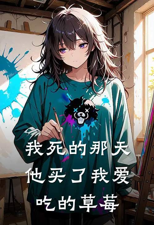 我死的那天，他买了我爱吃的草莓