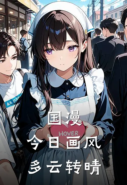 国漫：今日画风，多云转晴