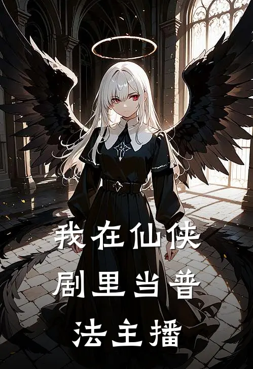 我在仙侠剧里当普法主播