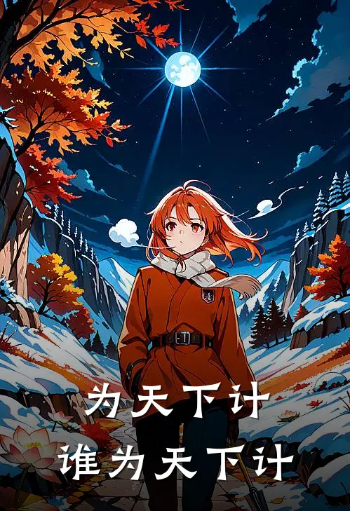 为天下计,谁为天下计