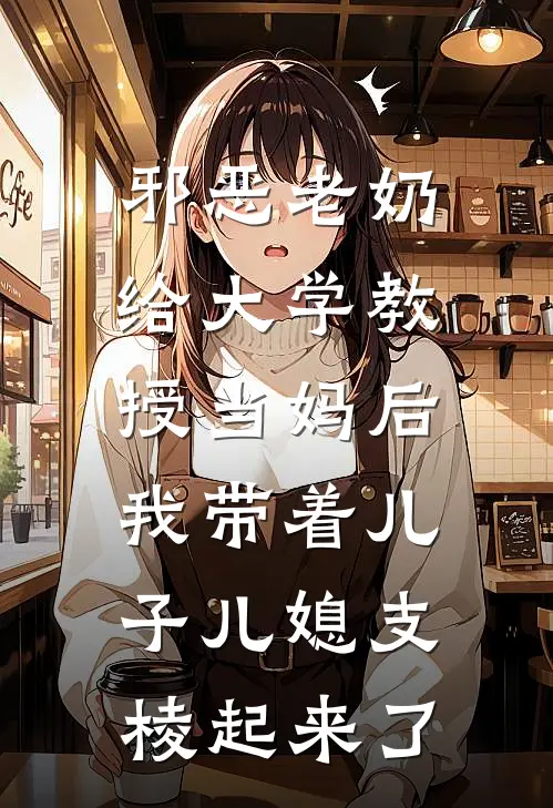 邪恶老奶给大学教授当妈后，我带着儿子儿媳支棱起来了