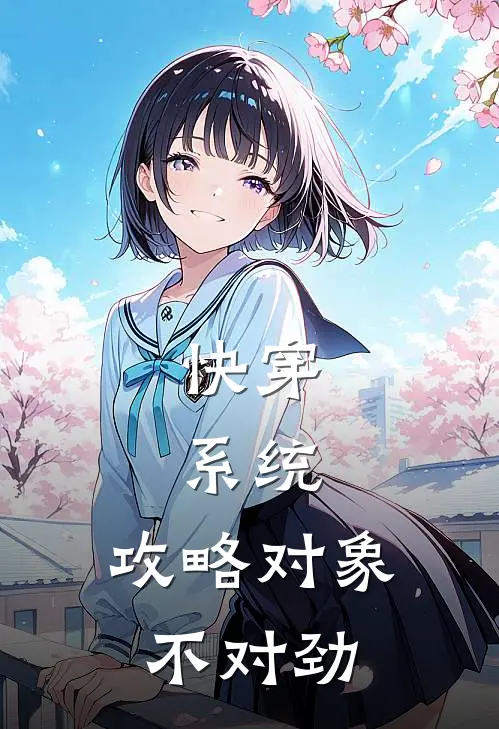 快穿：系统，攻略对象不对劲