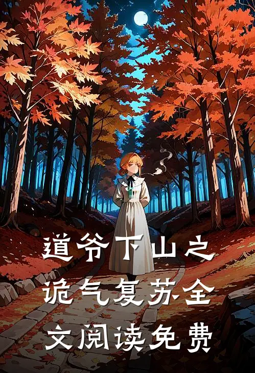 道爷下山之诡气复苏全文阅读免费