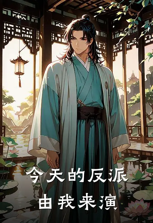 今天的反派由我来演(叶凡厉无咎)网络热门小说_最新小说今天的反派由我来演(叶凡厉无咎)