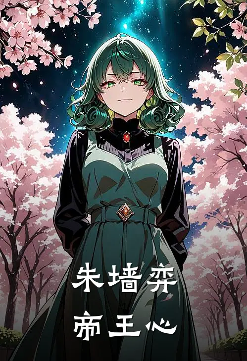 朱墙弈：帝王心