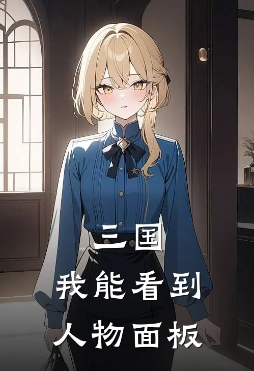 三国：我能看到人物面板