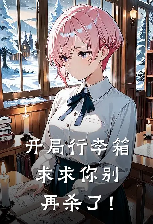 开局行李箱：求求你别再杀了！