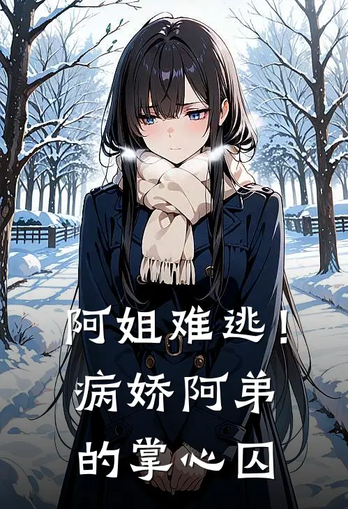 阿姐难逃！病娇阿弟的掌心囚