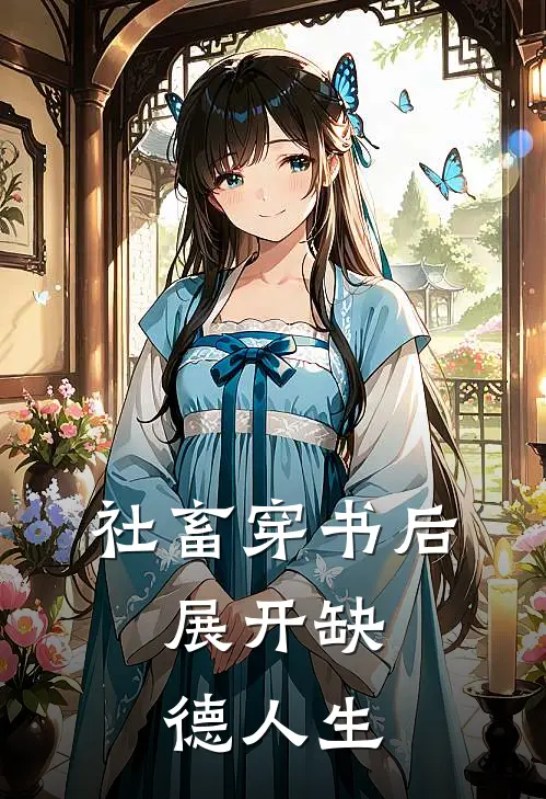 社畜穿书后，展开缺德人生