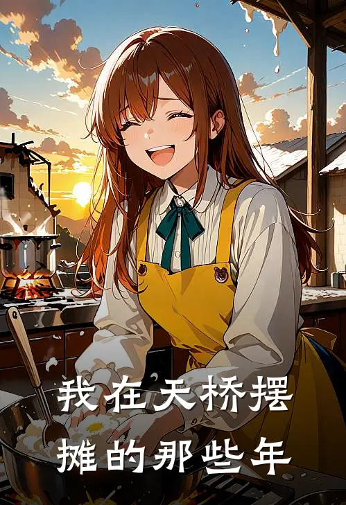 我在天桥摆摊的那些年