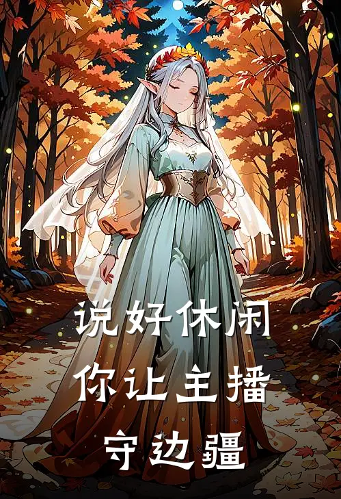 说好休闲，你让主播守边疆