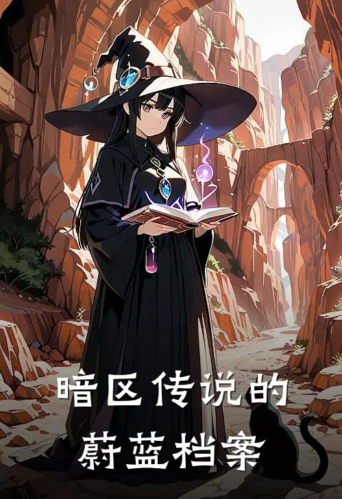 暗区传说的蔚蓝档案