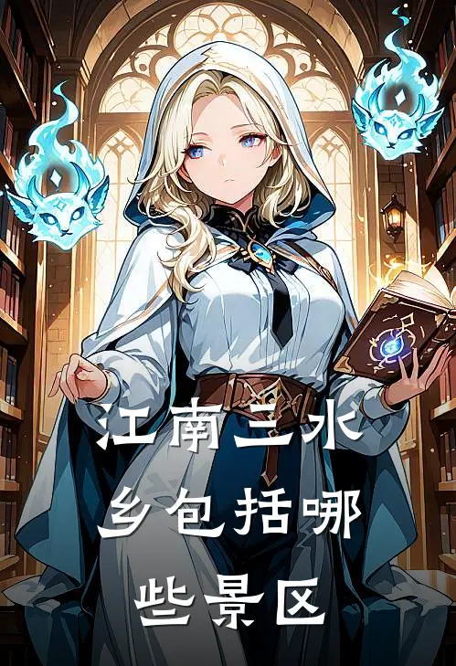 江南三水乡包括哪些景区