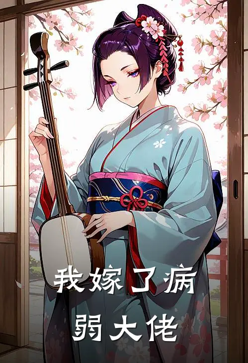 我嫁了病弱大佬