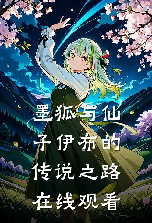 墨狐与仙子伊布的传说之路在线观看