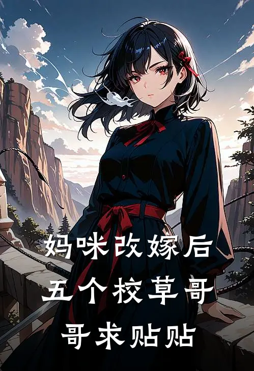 妈咪改嫁后，五个校草哥哥求贴贴