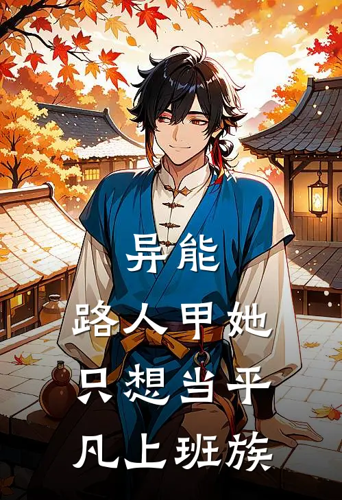 异能：路人甲她只想当平凡上班族