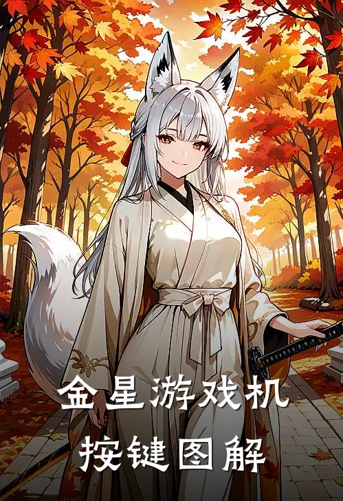 金星游戏机按键图解