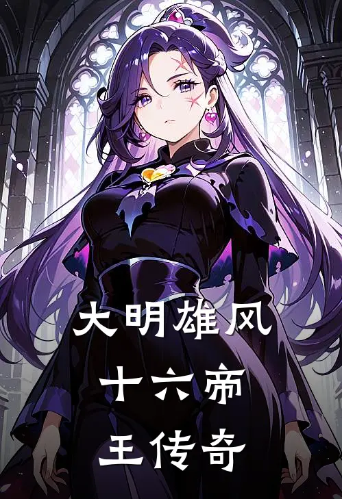 大明雄风：十六帝王传奇