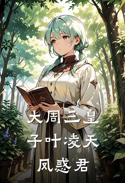 大周三皇子叶凌天凤惑君