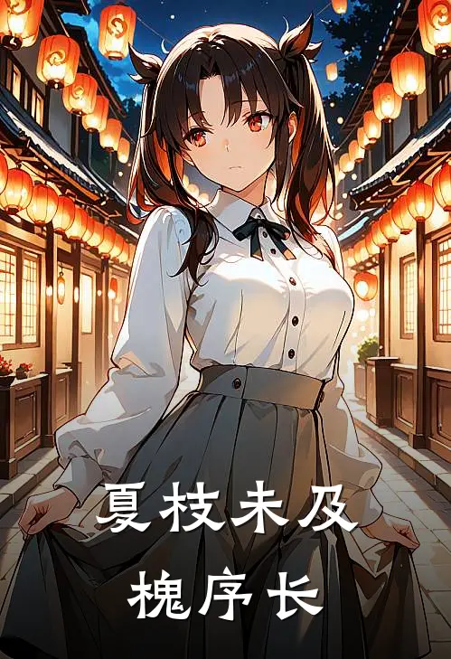 夏枝未及槐序长