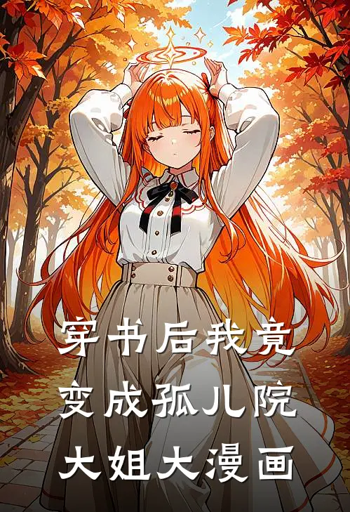 穿书后我竟变成孤儿院大姐大漫画