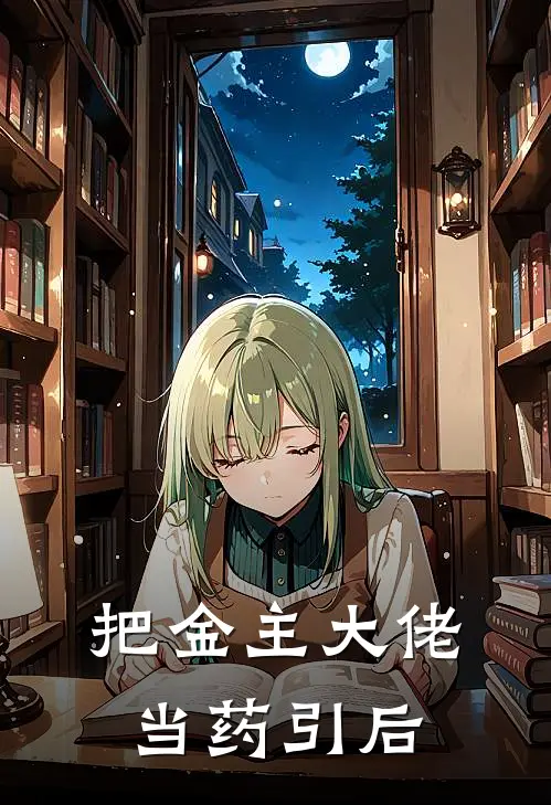 把金主大佬当药引后