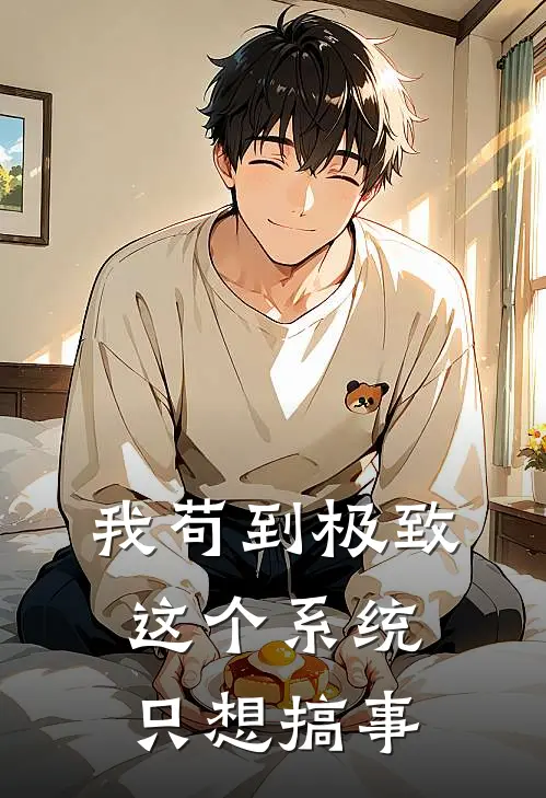 我苟到极致，这个系统只想搞事