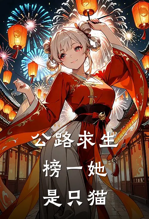 公路求生：榜一她是只猫