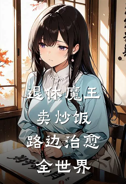 退休魔王卖炒饭，路边治愈全世界