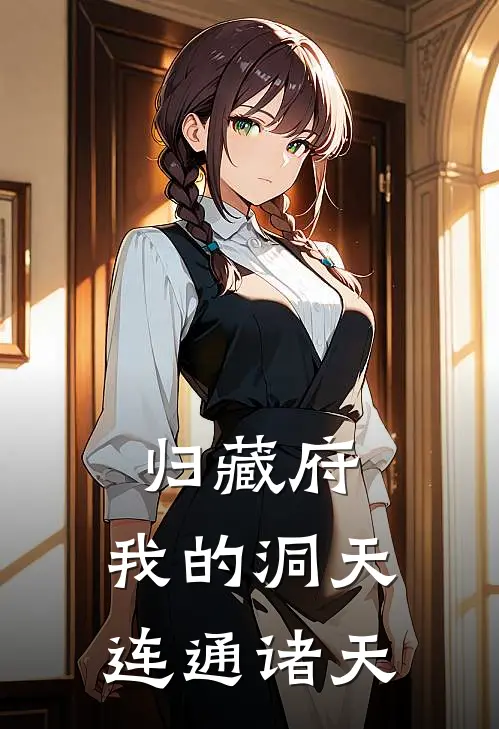 归藏府：我的洞天连通诸天