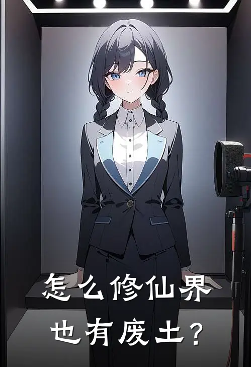 怎么修仙界也有废土？