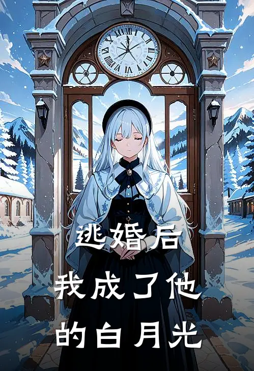 逃婚后，我成了他的白月光