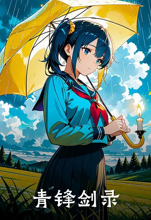 青锋剑录