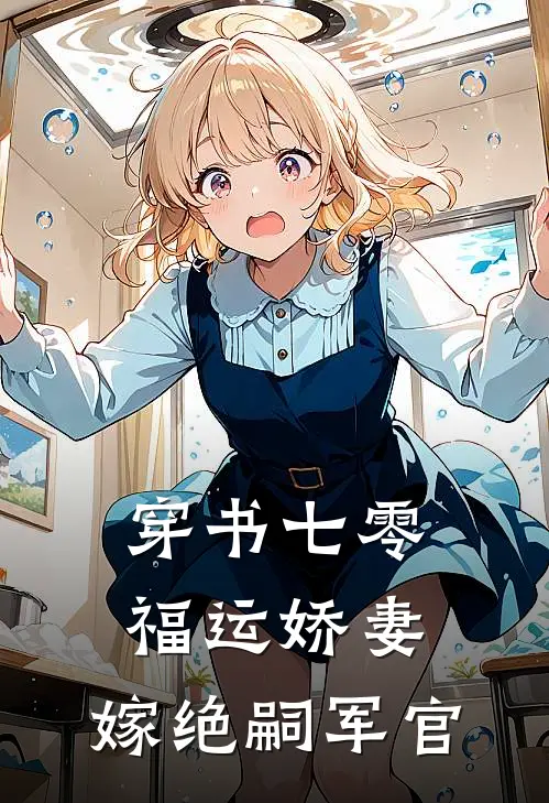 穿书七零：福运娇妻，嫁绝嗣军官
