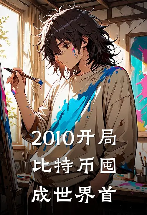 2010开局，比特币囤成世界首